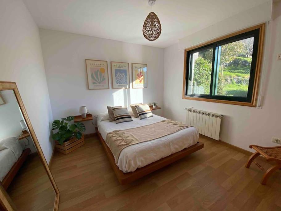 Villa La Loba - Un Pequeno Paraiso A Tu Alcance à Fornelos de Montes Extérieur photo