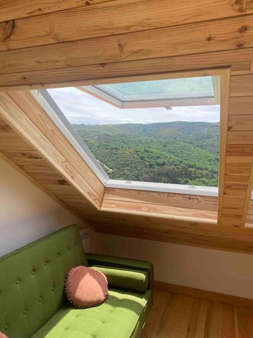 Villa La Loba - Un Pequeno Paraiso A Tu Alcance à Fornelos de Montes Extérieur photo