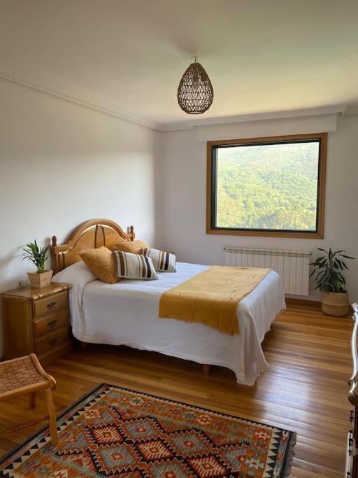 Villa La Loba - Un Pequeno Paraiso A Tu Alcance à Fornelos de Montes Extérieur photo