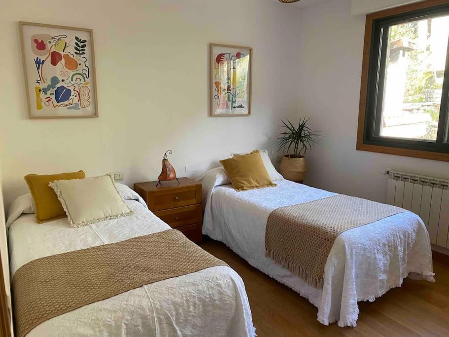 Villa La Loba - Un Pequeno Paraiso A Tu Alcance à Fornelos de Montes Extérieur photo