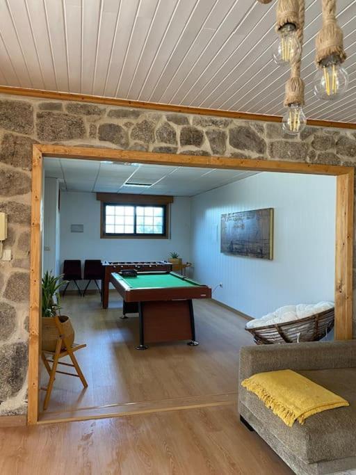 Villa La Loba - Un Pequeno Paraiso A Tu Alcance à Fornelos de Montes Extérieur photo