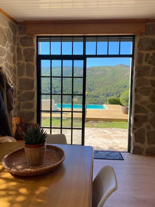 Villa La Loba - Un Pequeno Paraiso A Tu Alcance à Fornelos de Montes Extérieur photo
